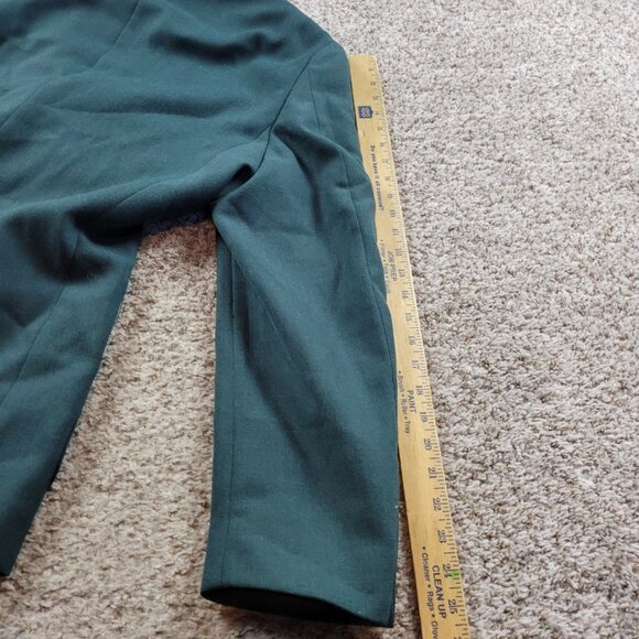 Stafford Blazer/Jacket Men's 42 Wool Blend Gold Button Lined Sport Coat - Picture 7 of 7